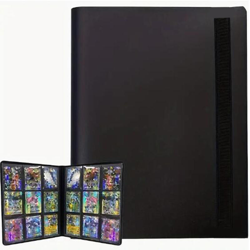 Card Penny Sleeve - 160/360/480/540 Karten Kapazität Taschenordner Alben für
