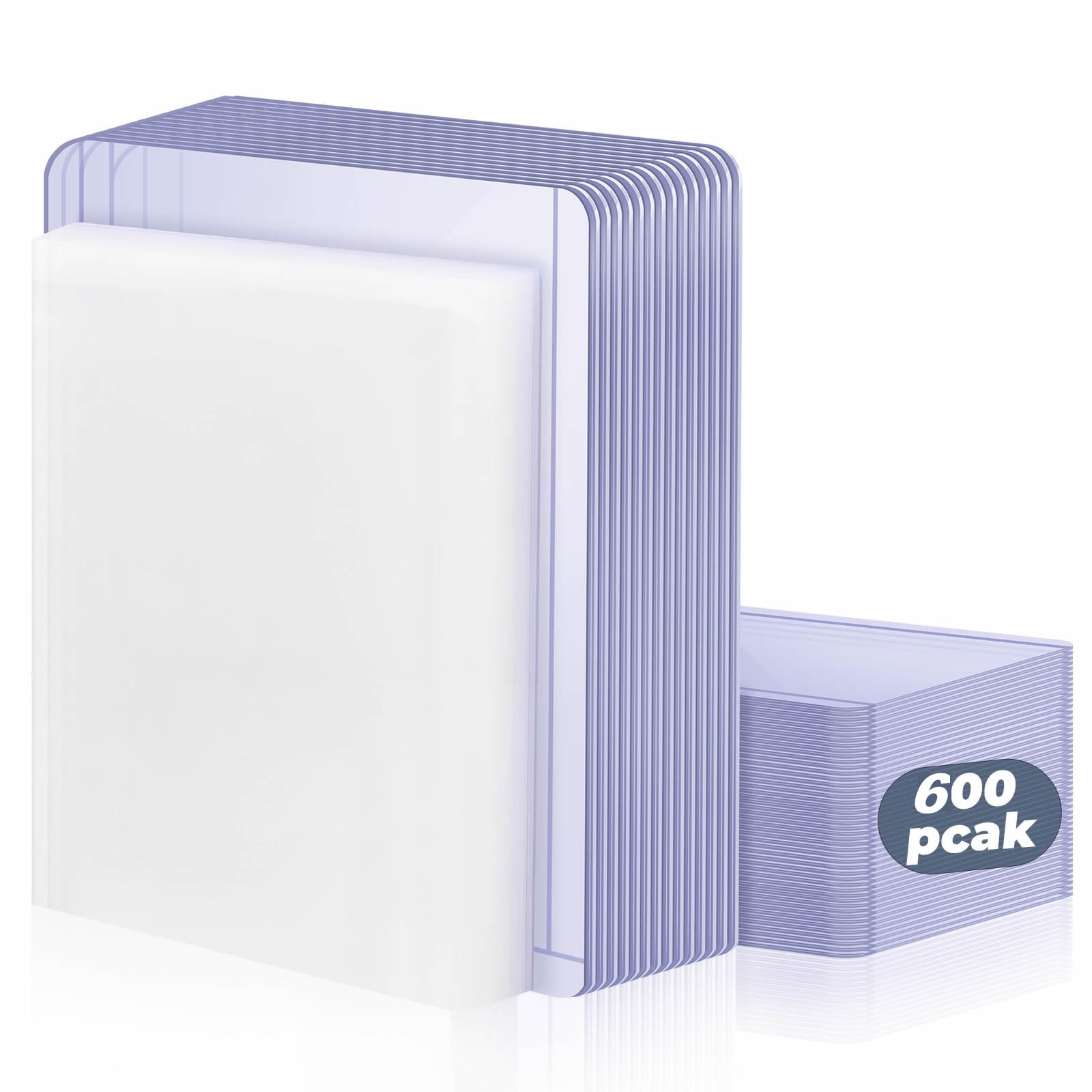 Card Penny Sleeve - 100-600 Stück Kartenhüllen, harte und weiche
