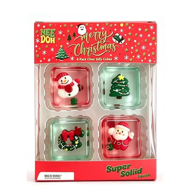 Fidget Cube Original - 2026 Neuer Needoh Nice Ice Baby