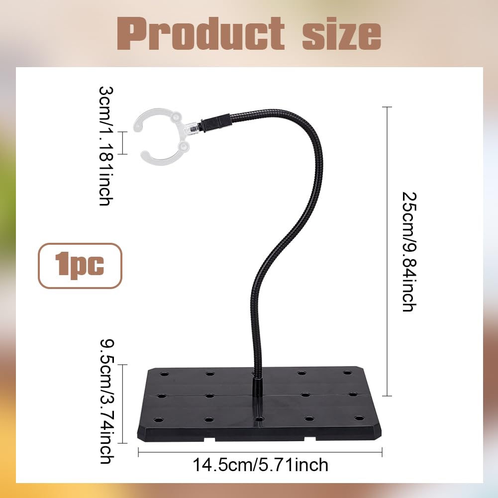 1 Stück Actionfiguren-Basis, g – Action Figure Stand Bewertung und Preis