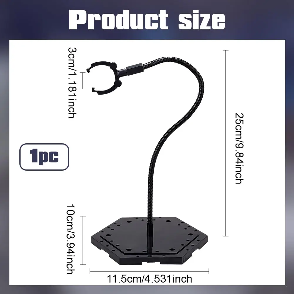1 Stück Actionfiguren-Basis, g – Action Figure Stand Bewertung und Preis