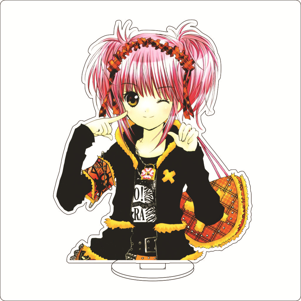 16CM Anime Shugo Chara! Amu Hi – Figma Stand Set Bewertung und Preis