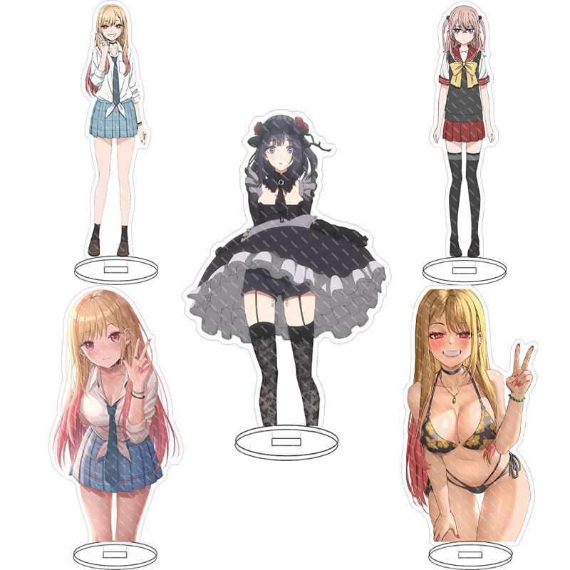 16CM Anime My Dress-Up Darling – Figma Stand Set Bewertung und Preis