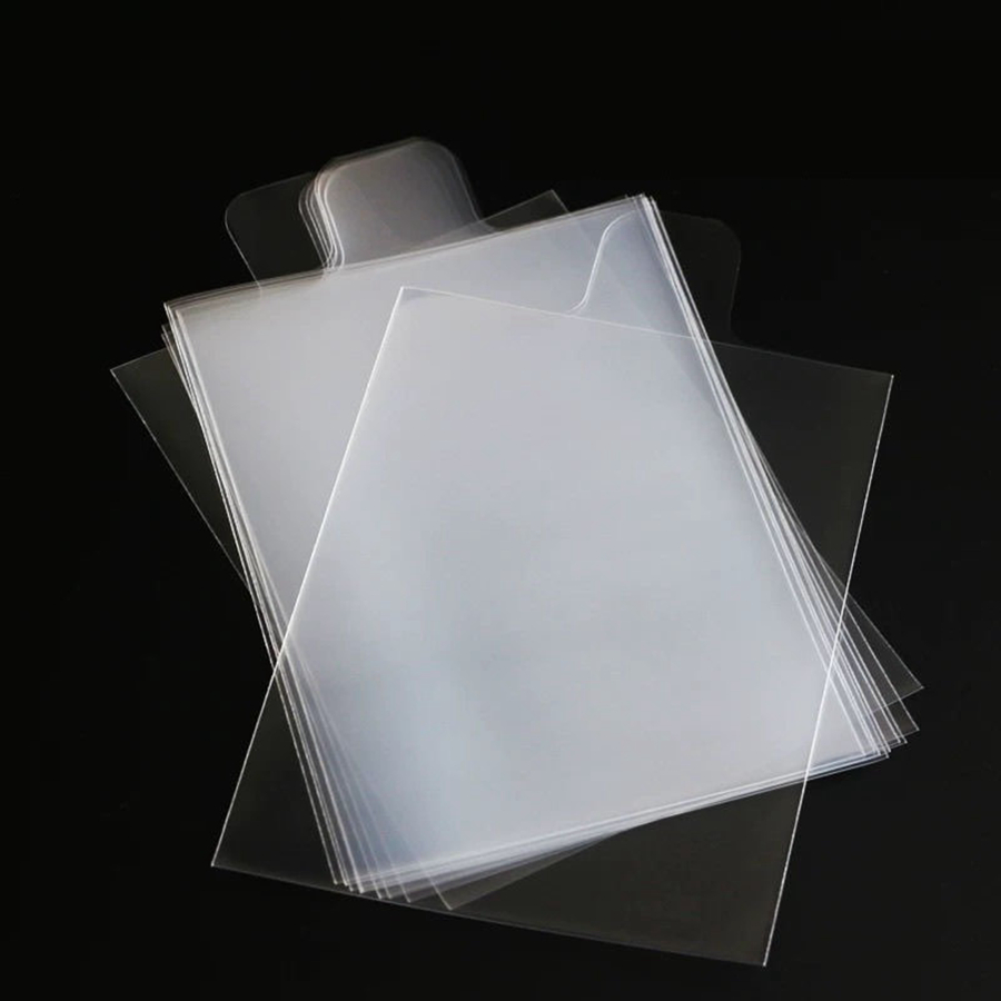 100 Stück 65*90mm Bulge Games  – Card Penny Sleeve Bewertung und Preis
